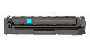 Original HP 203A Cyan Toner Cartridge - (CF541A)