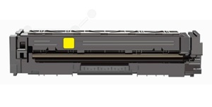 Original HP 203A Yellow Toner Cartridge - (CF542A)