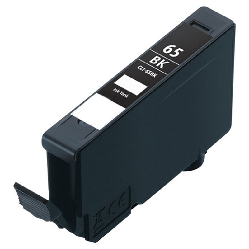 Compatible Canon CLI-65BK Black Ink Cartridge