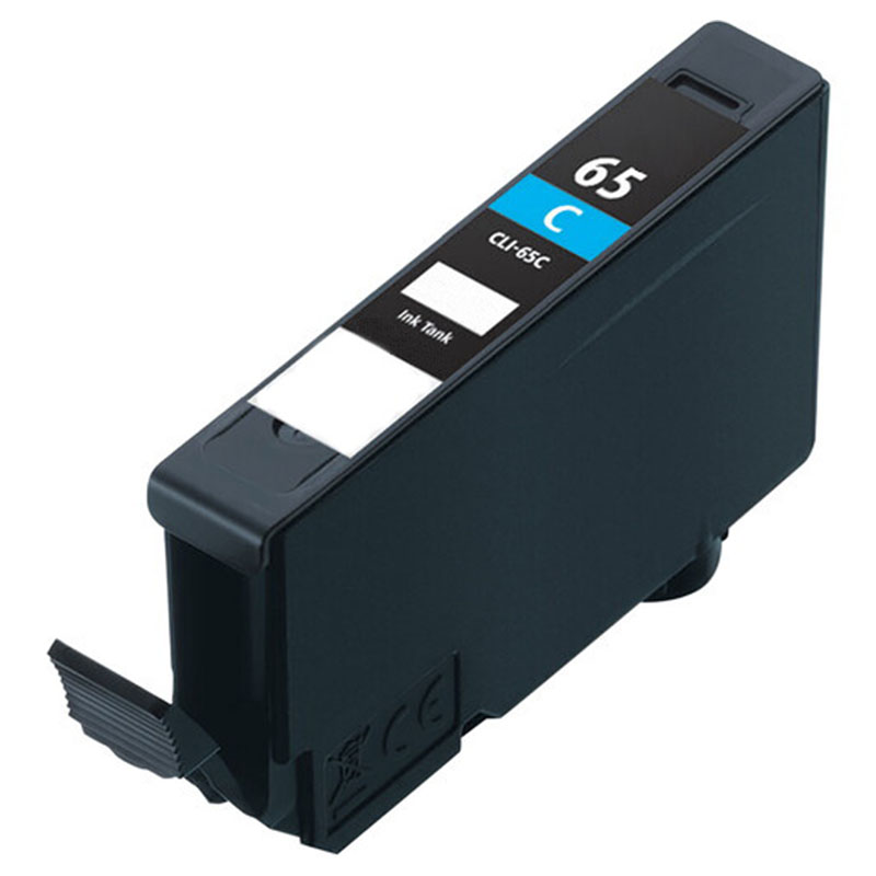 Compatible Canon CLI-65C Cyan Ink Cartridge
