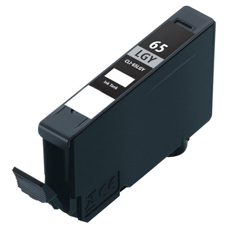 Compatible Canon CLI-65LGY Light Grey Ink Cartridge
