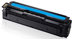 Samsung Compatible CLT-C504S Cyan Toner Cartridge
