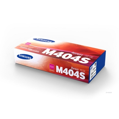 Original Samsung CLT-M404S Magenta Toner Cartridge