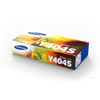 Samsung Original CLT-Y404S Yellow Toner Cartridge