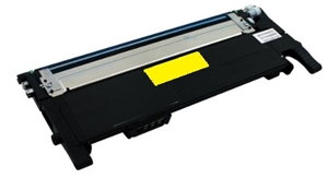 Samsung Compatible CLT-Y406S Yellow Toner Cartridge
