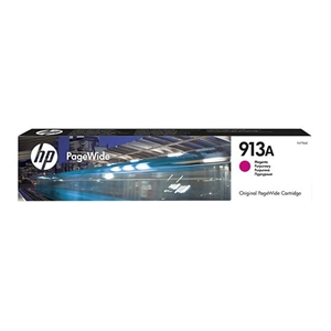 Original HP 913A Magenta Inkjet Cartridge - (F6T78AE)