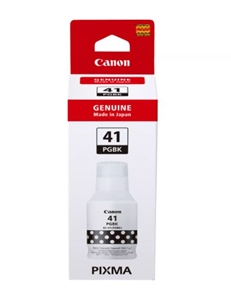Original Canon GI-41PGBK Black Ink Bottle 4528C001
