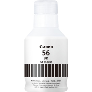 Original Canon GI-56PGBK Black Ink Bottle 4412C001