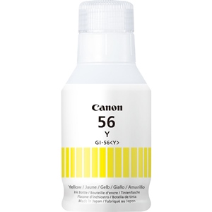 Canon Original GI-56Y Yellow Ink Bottle 4432C001