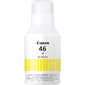 Canon Original GI-46Y Yellow Ink Bottle 4429C001
