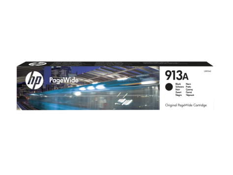 Original HP 913A Black Inkjet Cartridge - (L0R95AE)