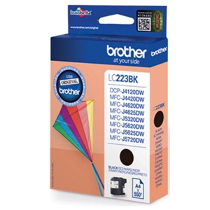 Original Brother LC223BK Black Ink Cartridge