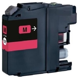 Brother Compatible LC223M Magenta Ink Cartridge
