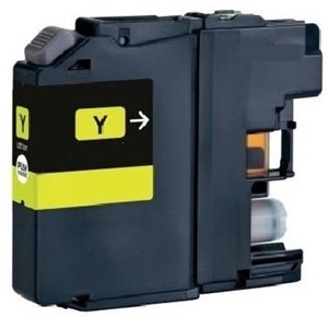 Compatible Brother LC223Y Yellow Ink Cartridge