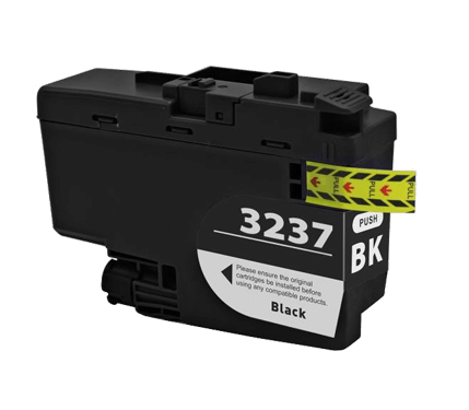 Compatible Brother LC3237BK Black Ink Cartridge