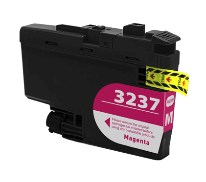 Compatible Brother LC3237M Magenta Ink Cartridge
