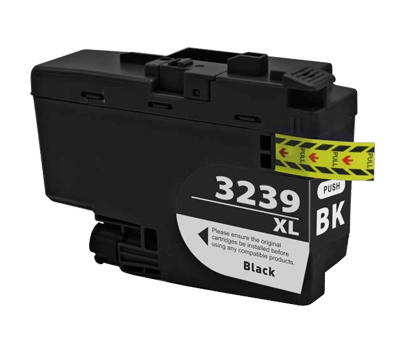 Compatible Brother LC3239BK Black Ink Cartridge