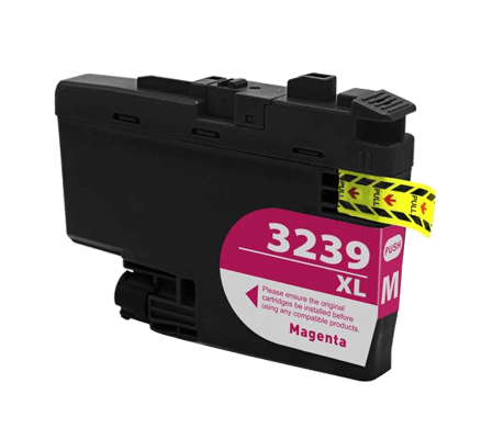 Compatible Brother LC3239M Magenta Ink Cartridge
