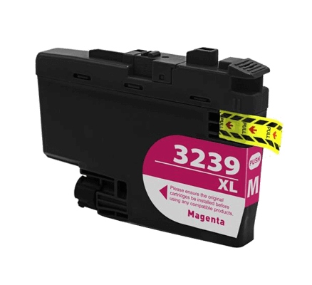 Compatible Brother LC3239M Magenta Ink Cartridge