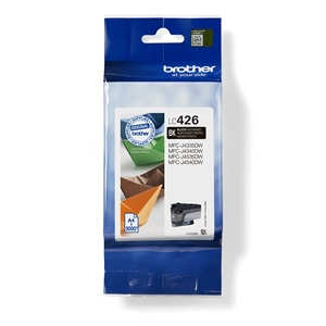 Original Brother LC426BK Black Inkjet Cartridge