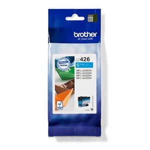 Brother Original LC426C Cyan Inkjet Cartridge