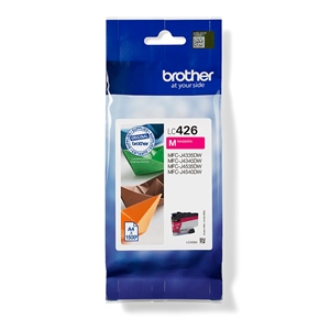 Original Brother LC426M Magenta Inkjet Cartridge