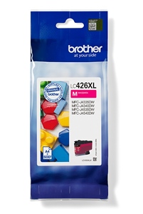 Original Brother LC426XLM Magenta High Capacity Inkjet Cartridge