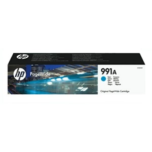 Original HP 991A Cyan Inkjet Cartridge - (M0J74AE)