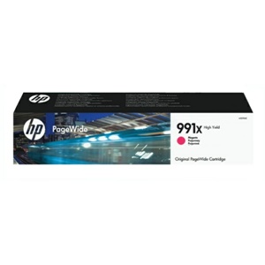 Original HP 991X Magenta High Capacity Inkjet Cartridge - (M0J94AE)