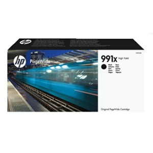 HP Original 991X Black High Capacity Inkjet Cartridge - (M0K02AE)