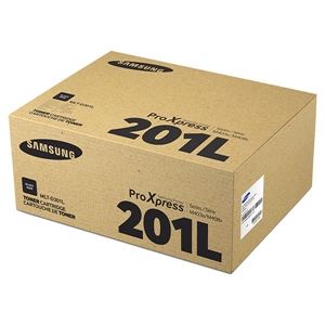 Samsung Original MLT-D201L Black Toner Cartridge