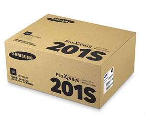 Samsung Original MLT-D201S Black Toner Cartridge