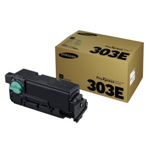 Samsung Original MLT-D303E Black Toner Cartridge
