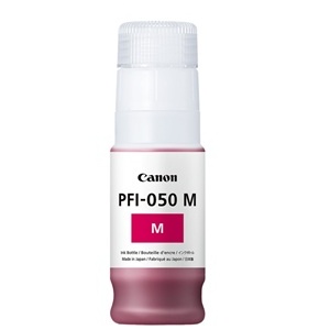 Canon Original PFI-050M Magenta Ink Bottle 5700C001