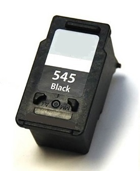 Remanufactured Canon PG-545 Black Ink cartridge High Capacity