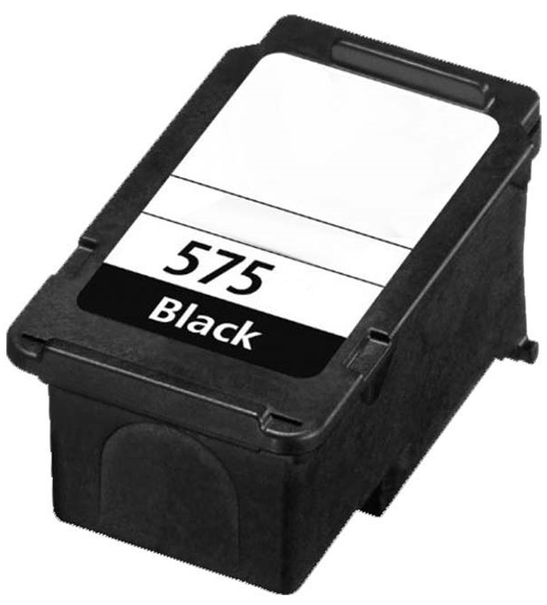 Remanufactured Canon PG-575 Black Ink cartridge High Capacity