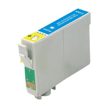 Compatible Epson T0962 Cyan Ink Cartridge
