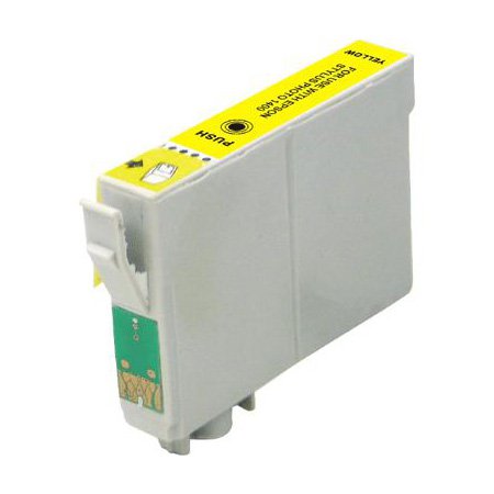 Compatible Epson T0964 Yellow Ink Cartridge
