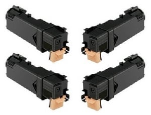 Epson S0506 Compatible Toner Cartridge Multipack (C13S050630/29/28/27)