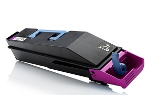 Kyocera TK-855M Magenta Compatible Toner Cartridge