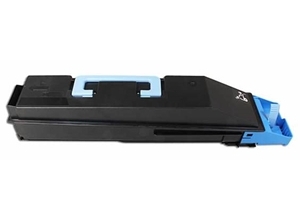 Kyocera TK-865C Cyan Compatible Toner Cartridge