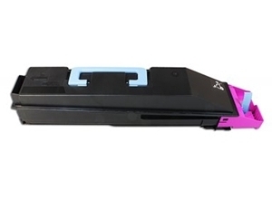 Kyocera Compatible TK865M Magenta Toner Cartridge
