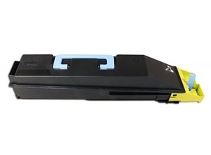 Kyocera Compatible TK865Y Yellow Toner Cartridge
