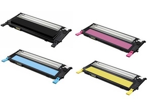 Samsung CLT-4092 Compatible Toner Cartridge Multipack (CLT-K4092S/C4092S/M4092S/Y4092S)