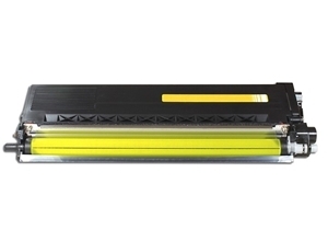 Brother TN326Y Compatible High Capacity Yellow Toner Cartridge (TN-326Y)