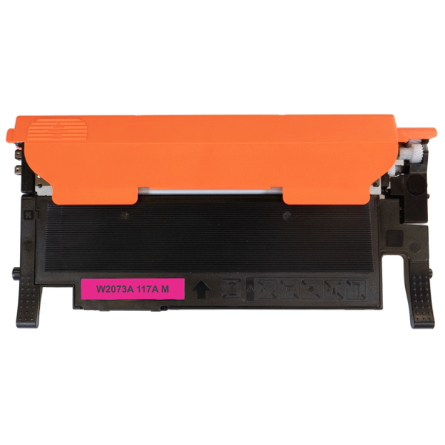 Original HP 117A Magenta Toner Cartridge - (W2073A)