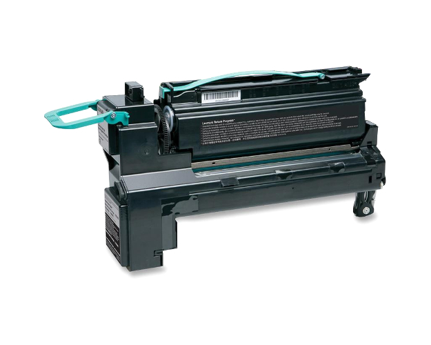 Original Lexmark C792A1KG Black Toner Cartridge