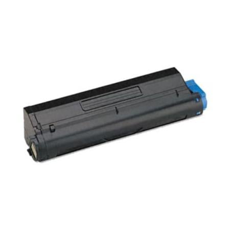 Original OKI 43979202Black Toner Cartridge