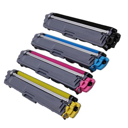 Brother Compatible TN243 Toner Cartridge Multipack Black/Cyan/Magenta/Yellow