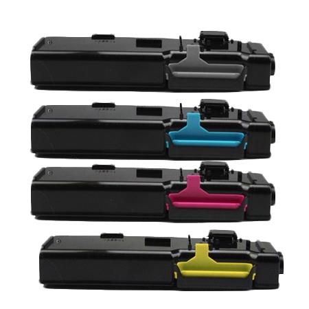 Xerox Compatible 106R022 Toner Cartridge Multipack Black/Cyan/Magenta/Yellow